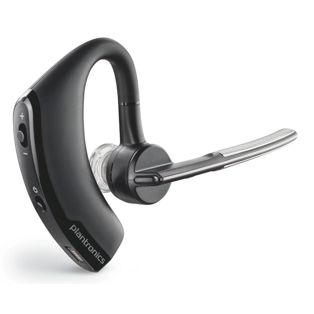 ワイヤレスヘッドセット plantronics Amazon.com: Plantronics Voyager 5200 UC (Poly) Bluetooth Single