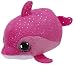 Ty Beanie Babies 42314 Teeny Tys Floater the Pink Dolphin