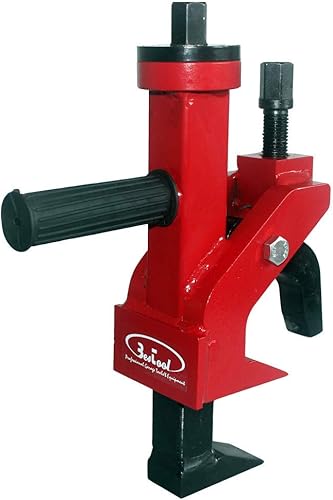 Miniatura 7 de BESTOOL - Cortacéspedes neumáticos, herramienta de cambio de neumáticos resistente para automóvil, camión, tractor, cortacésped, ATV, RV, carrito de