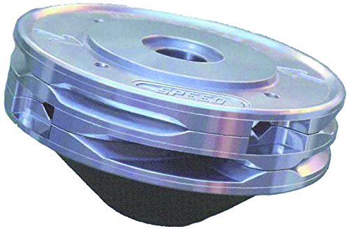 Greenstar 18056 - Cabeza de nylon universal sobre speedmatic 2 hijo por desbrozadora