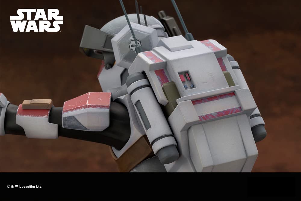 Amazon | ARTFX スター・ウォーズ バッド・バッチ テク THE BAD BATCH