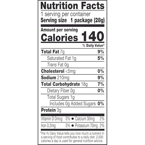 PIRATE'S BOOTY Aged White Cheddar Cheese Puffs Bags, 1 oz (12 Count) - image 4