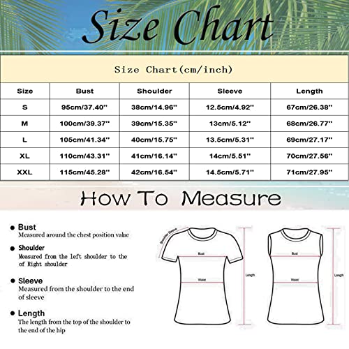 Sheer Long Sleeve Tops For Women Cowl Neck 4Th Of July Women Camisoles Undershirt Long Womens Summer Tops O Neck Short Sleeve Shirts Casual T Shirts Womens St Patricks Day Shirt Crop #TOP4