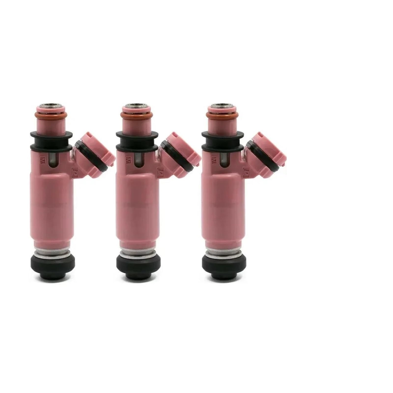 for Subaru for Impreza WRX for Forester GDA GDB 2.5L H4 Fuel Injector 16611-AA370 16611-AA510 Injector Nozzle(3pc)