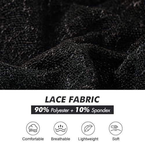 Mens Lace Boxers Briefs4
