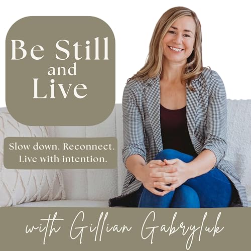 『Be Still and Live』のカバーアート
