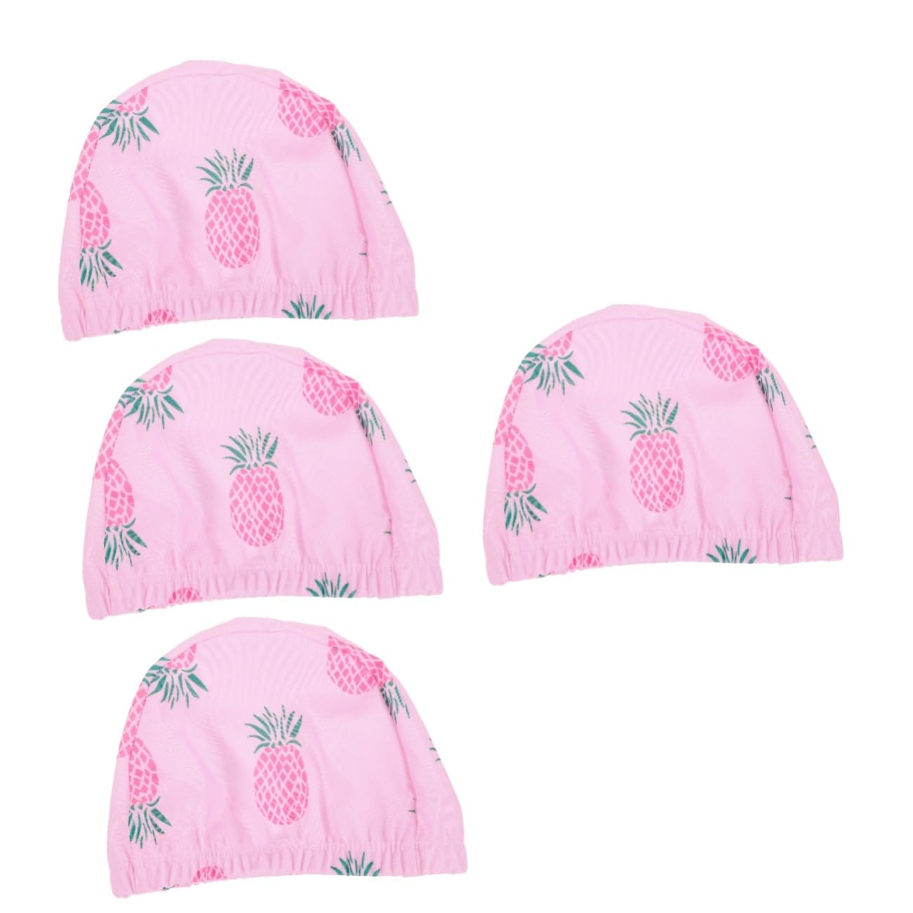 Toddmomy 4 Set Cuffie Per Cappello Elasticizzato Con Design Cartoon Per Ragazzi E Ragazze Cappello Per Età Anni 2 Pezzi * 4