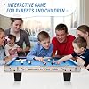JODELA Tabletop Billiards Games Set Mini36 Inches Travel-Size Pool Table Portable Family Games, Parties, Road Trips Game Table for Whole Family (Billiard Table)