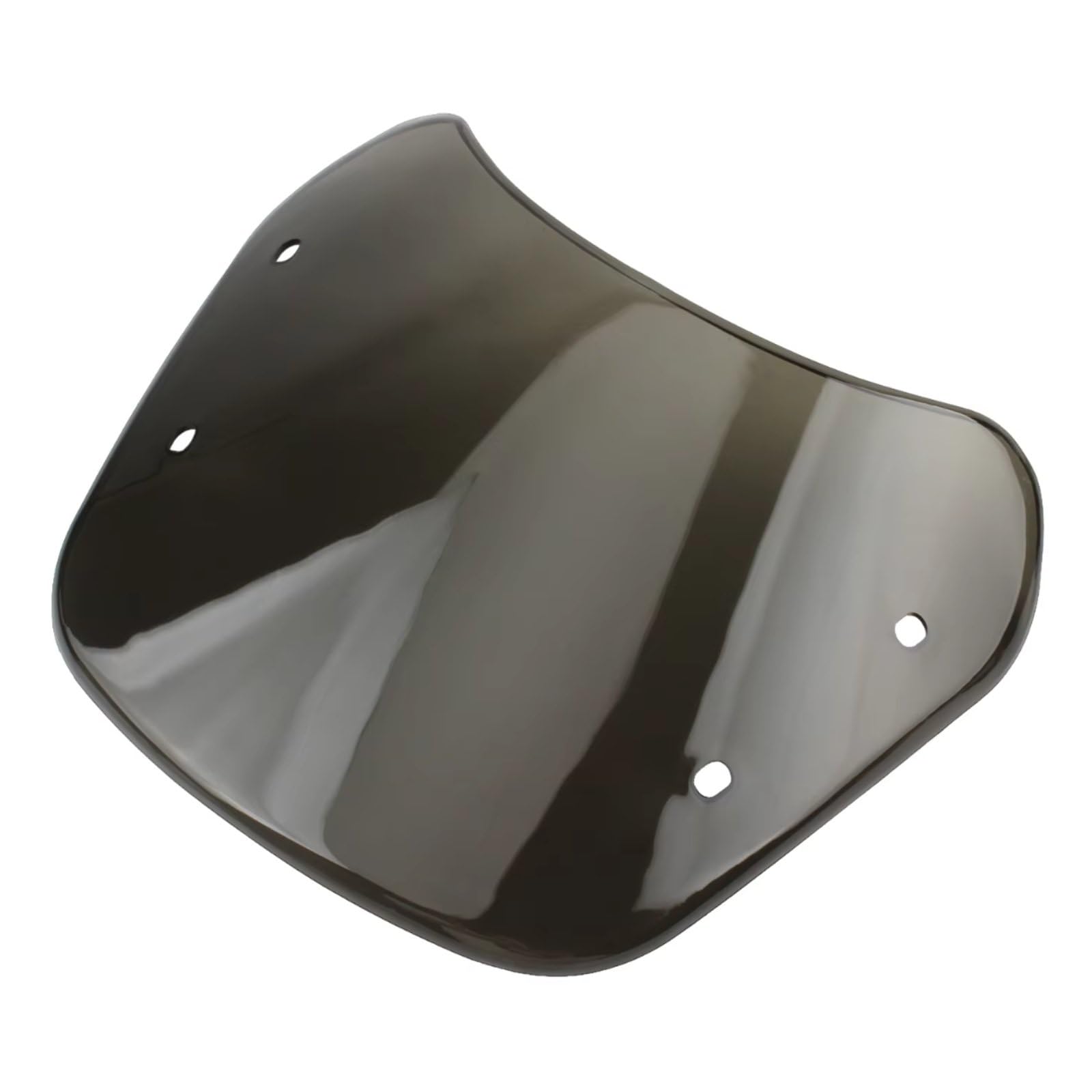 Bulle Moto Compatible Avec Suzuki Pour Bandit Support De Fixation Pour Pare-brise De Moto De 5 À 7 Pouces Déflecteur D'air Accessoires