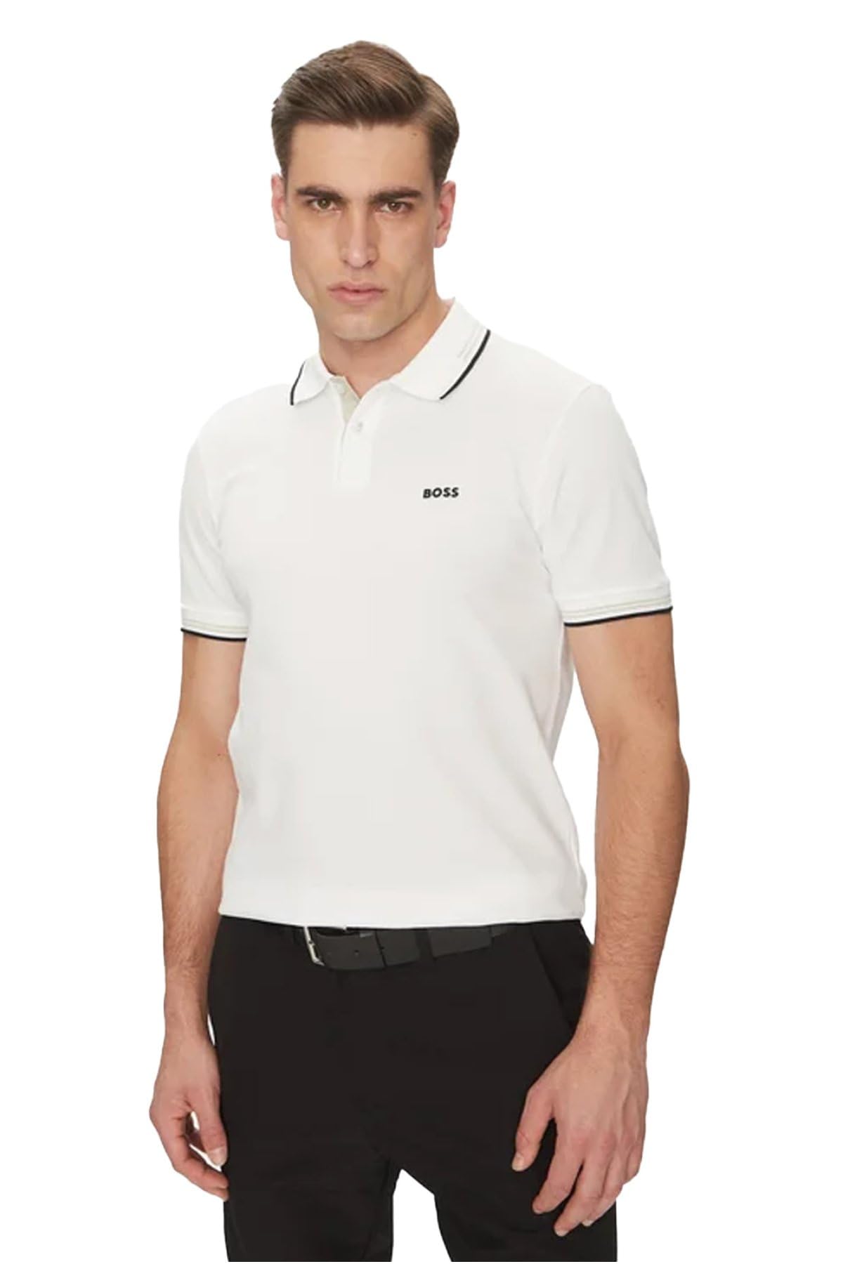 BOSS Herren Paul 10255848 01 Polo
