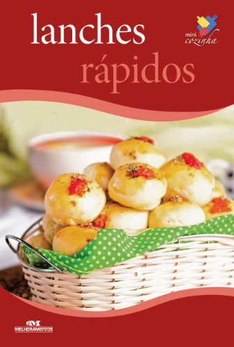 Lanches rápidos (Minicozinha)