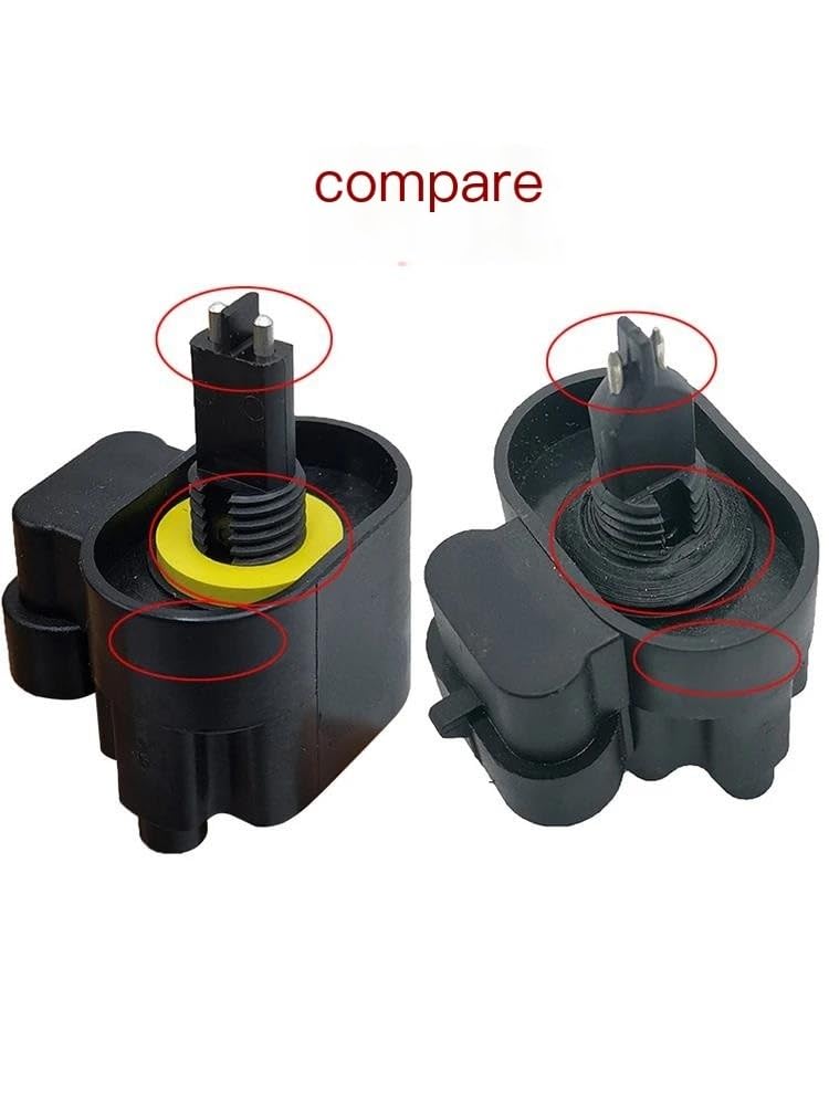 Pour capteur de filtre Diesel JMC Kairui Techsun