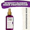 Maui Moisture Frizz-Free + Shea Butter Leave-in Conditioning Mist, Curly Hair Styling, No Drying Alcohols, Parabens or Silicone, 8 Fl Oz