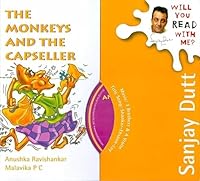 The Monkeys and the Capseller (Karadi Tales) 818190155X Book Cover