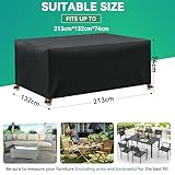 Zoom IMG-1 ygvqn copri mobili da giardino Zoom IMG-1 ygvqn copri mobili da giardino