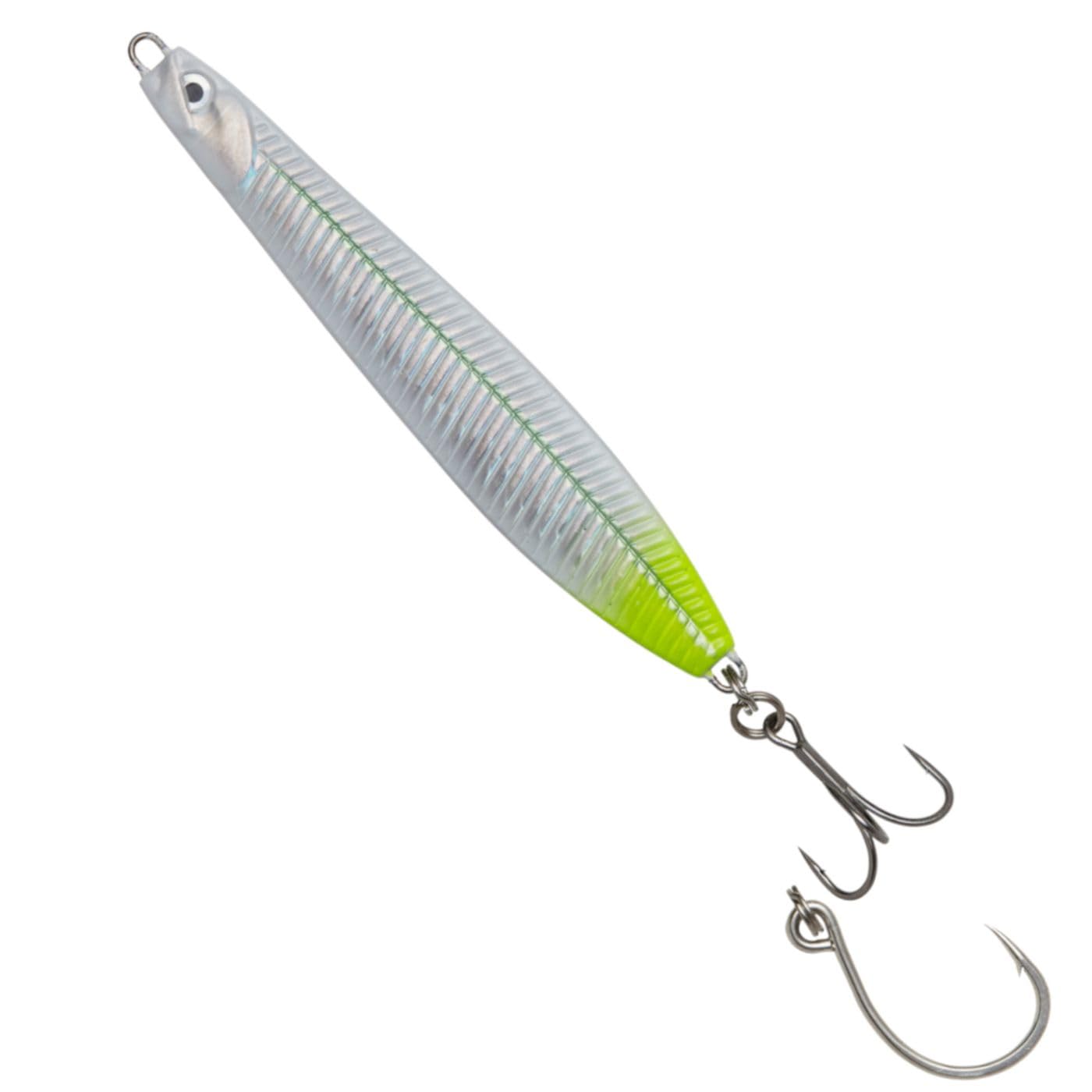 Savage Gear Surf Seeker Salt Water Lures 11cm 40g: White Pearl