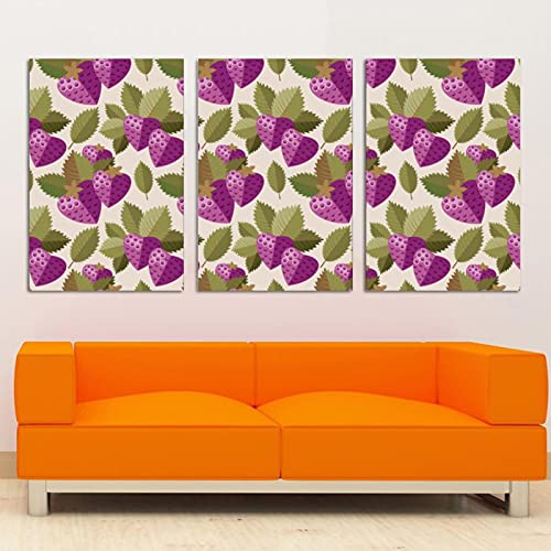 Peintures encadrées sur toile pour une décoration de qualité
