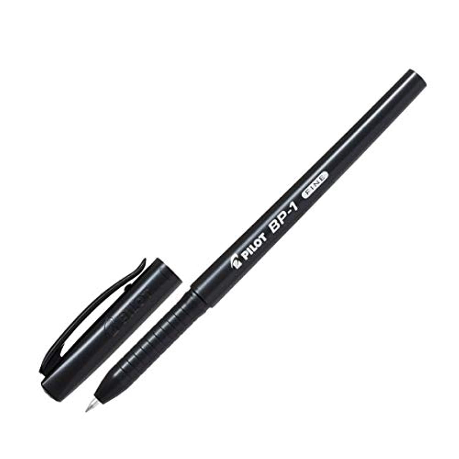 Pilot BP1 Fine Ball Pen - Black