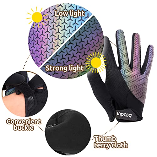 KONVINIT Guanti MTB Guanti da Ciclismo Uomo Donna