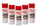 Produktbild Kettenspray PDL 5 Stück á 400 ml