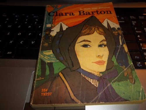 Clara Barton (Founder of the American Red Cross) B000YJAMGO Book Cover