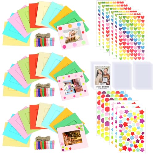 Instax Mini Picture Wall Hanging Ornament Frames