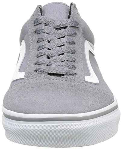 gray old school vans