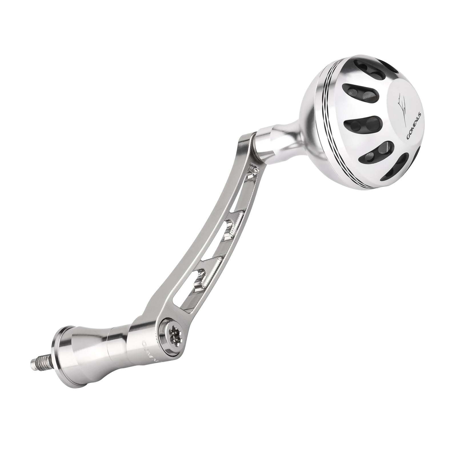 ファールル SHIMANO STRADIC 24SW 6000XG Gomexus Power Handle Compatible with Shimano Stradic FL FM Stella