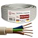 Produktbild M&G Techno 50m NYM-J 5x1,5 mm Mantelleitung Feuchtraumkabel Elektrokabel Kupfer Made in Germany, 10629