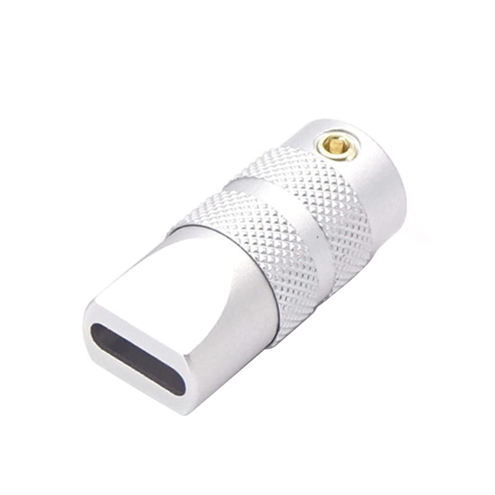 TTTLLNN USB C Plug for Shell Lighting Type Plug Customized Keyboard Cable Housing Mobilephone Data Cable for Shell