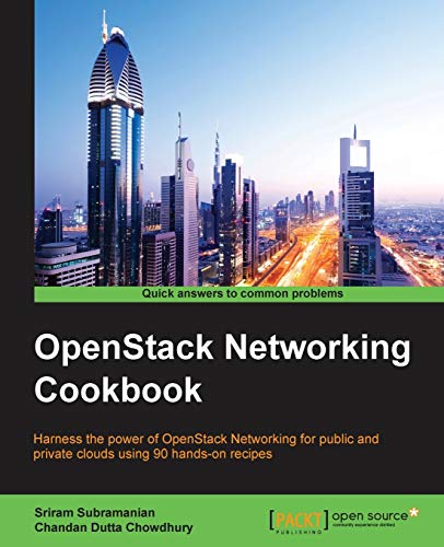 Openstack Networking Cookbook view 2