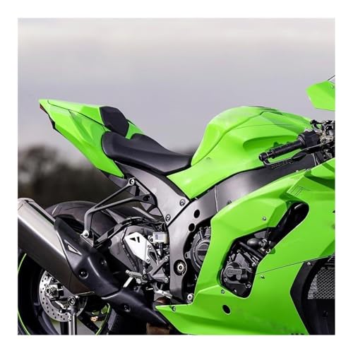 Couvercle passager arrière ZX10R capot de selle moto 2019 2020 - 7