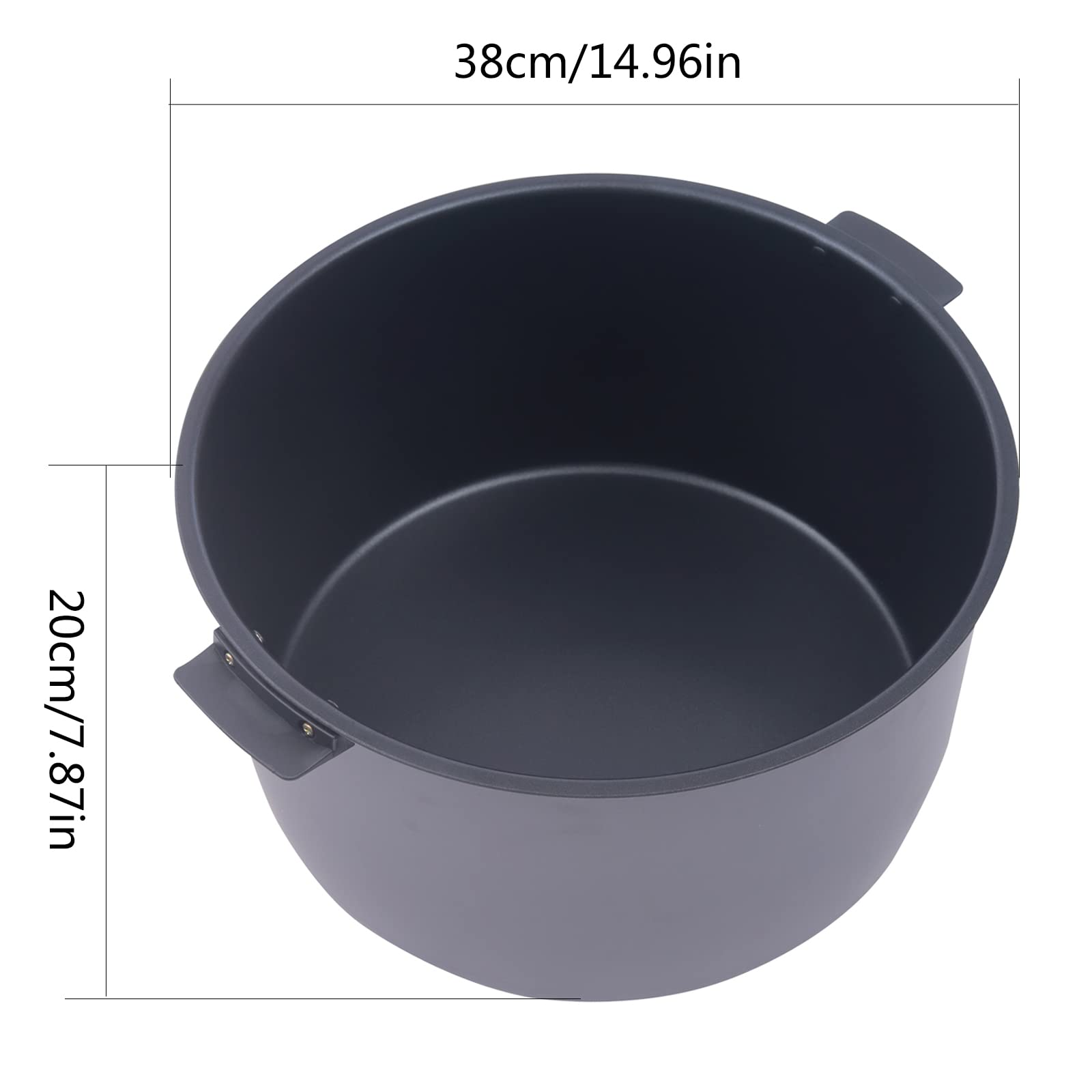 Combisteel RVS Rijstkoker Rijstwarmer 14 liter 230V Horeca