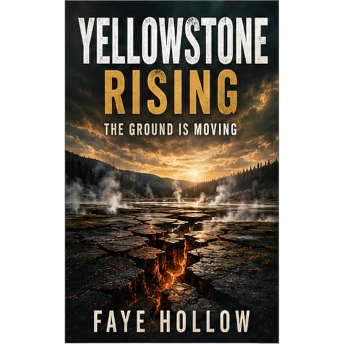 Yellowstone Rising Audiobook By Faye Hollow cover art