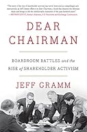 Dear Chairman cover