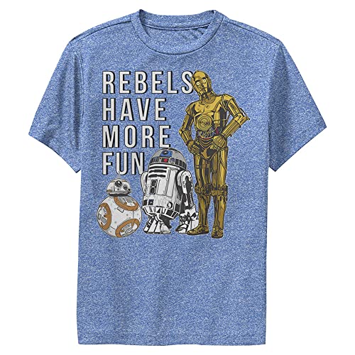 T-Shirt Star Wars garçon idéal pour l'école et les loisirs