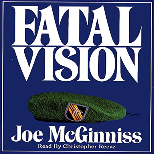 Fatal Vision by Joe McGinniss episode artwork