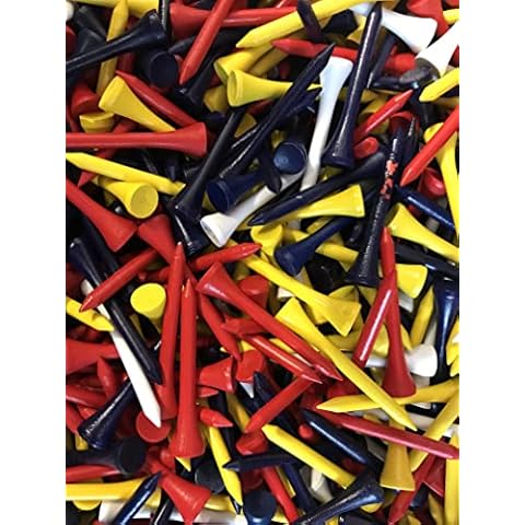 Bulldog Golf Tees Saver Pack of 100 Cover
