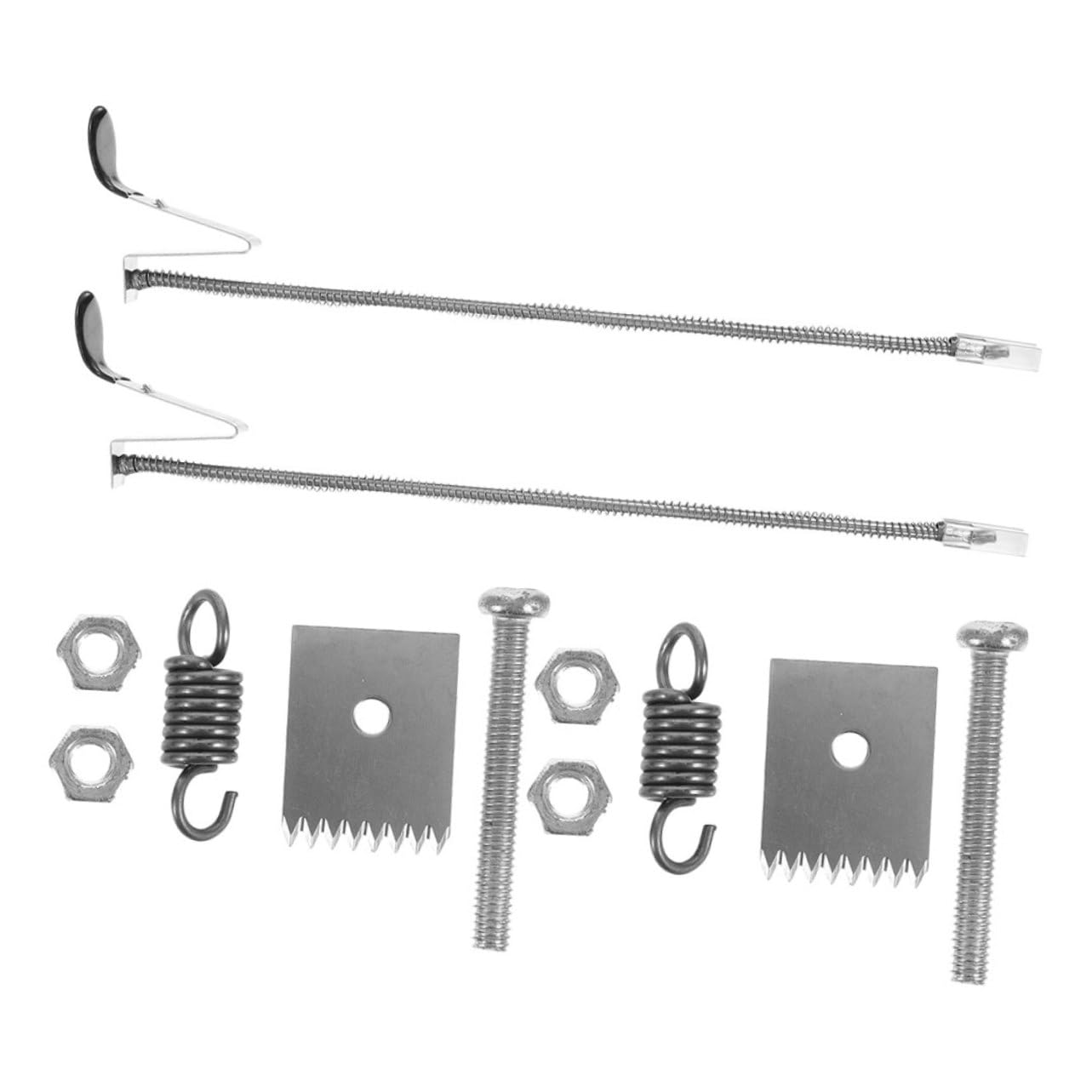 TOYANDONA 6 Set Accessori per Macchina Legatrice Kit Strumenti per Legare Piante con Lame e Parti Ricambio per Cetrioli Utensili Pratici per Giardinaggio e Potatura