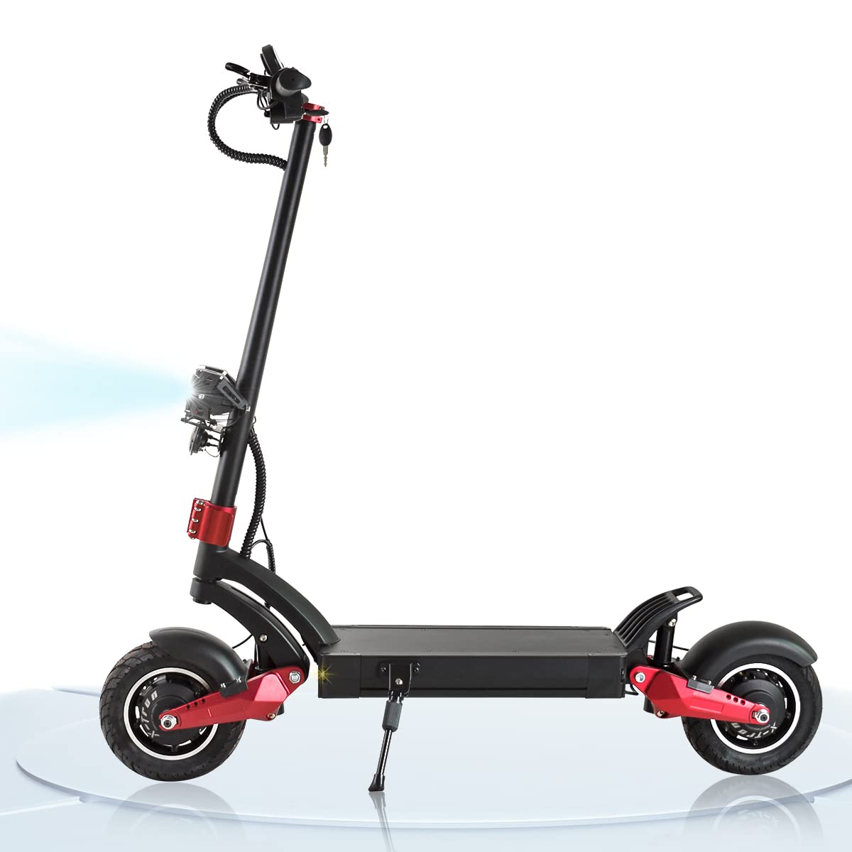 Buy DailySports Electric Scooter for Adults with 3200W Motor, Up to 43