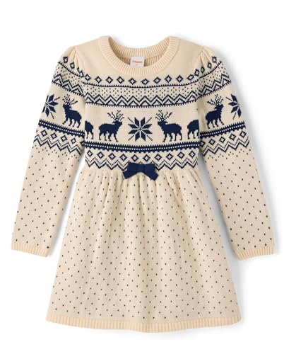 Gymboree Baby-Girls and Toddler Long Sleeve Sweater Dresses