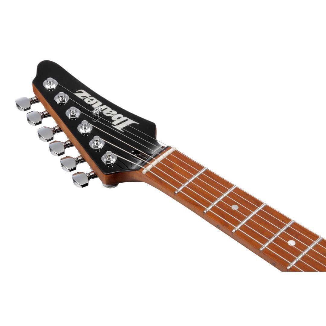 ギター Ibanez AZ premium Ibanez AZ Premium Electric Guitar With Gigbag - Deep Ocean