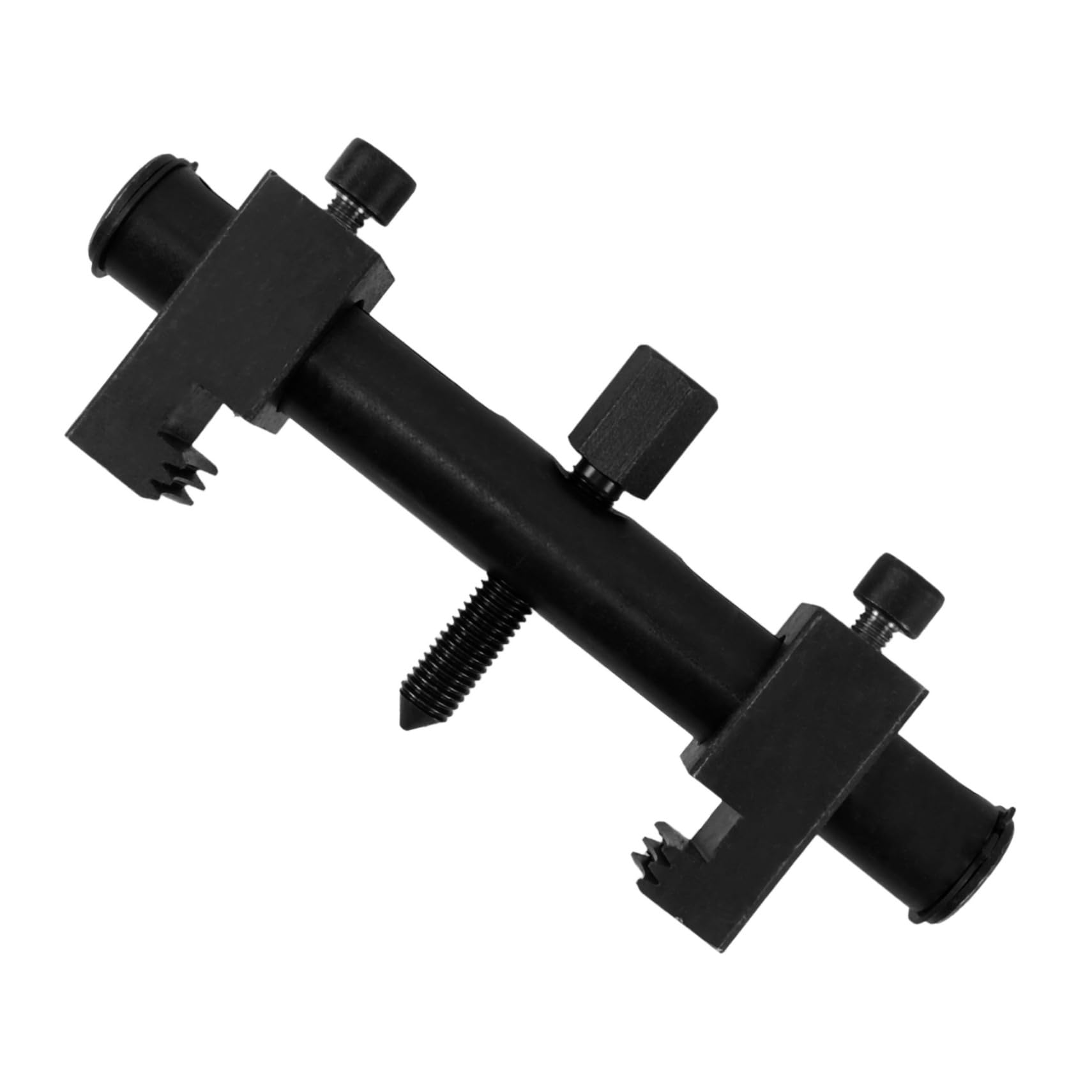 PartyKindom Mechanic Tool Crank Pulley Removal Tool Kit Anti-Slip Design for Efficient Disassembly