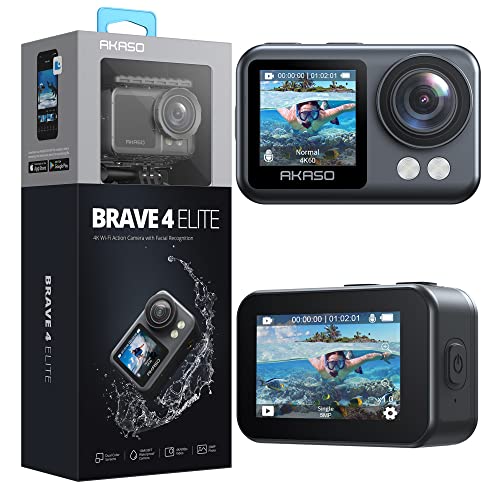 AKASO-Brave-4-Elite-Action-Camera-with-Bike-Kit