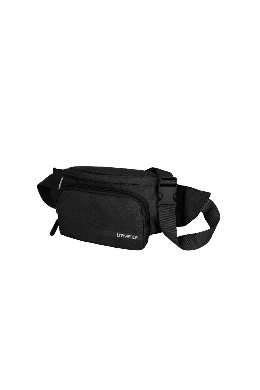 Travelite Unisex Noir Fanny Pack Kick Off