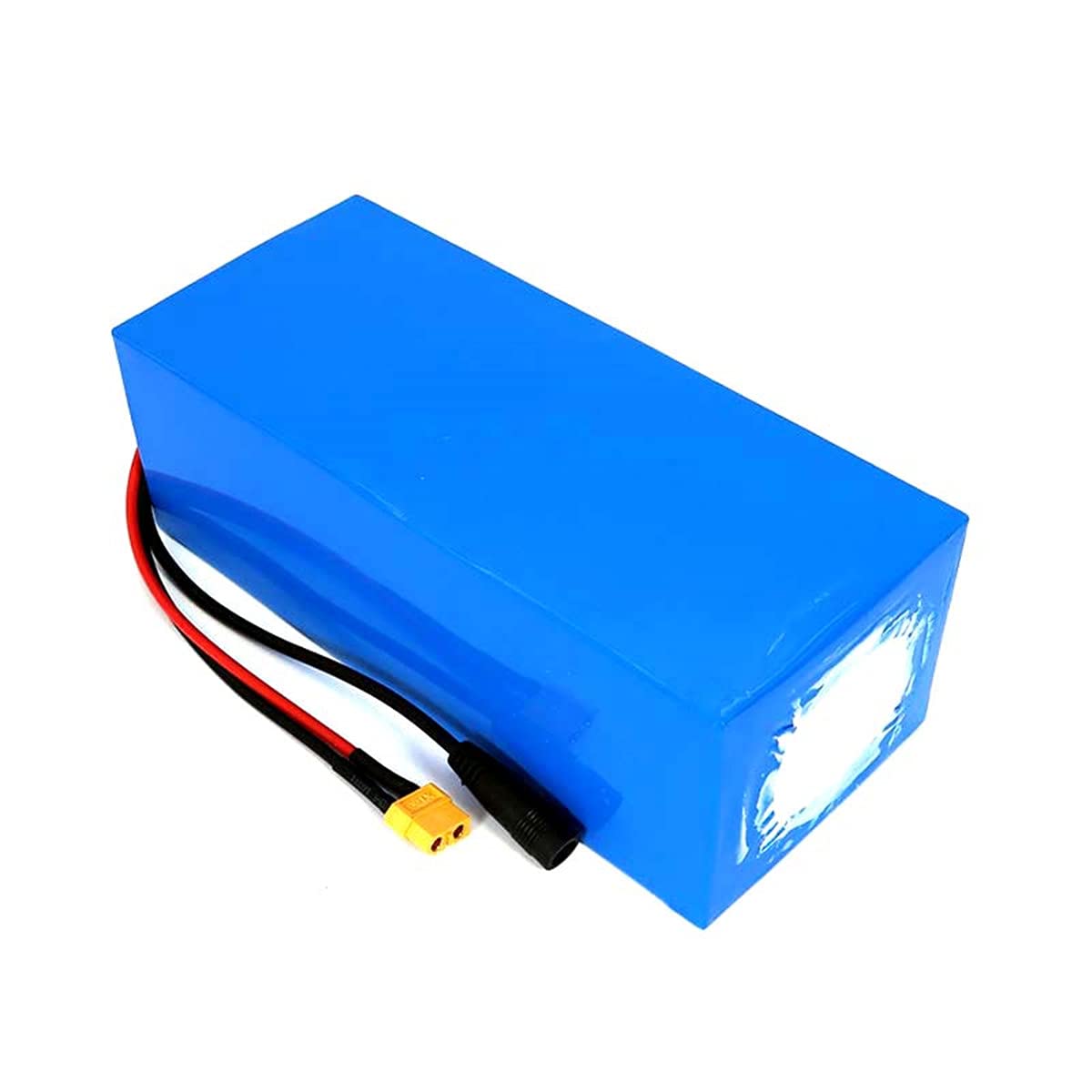48V 20AH 40ah 30ah 15ah 8ah 10ah 15ah 25ah Electric Bike Battery E-bike 54.6V 13S 18650 Lithium Battery with 30A BMS 500W 1000W 1500W with 2Ah Charger