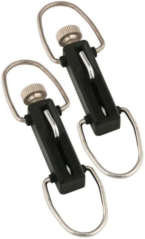 Taco Premium Outrigger Release Clips (Pair) by Taco Metals