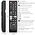 New Universal Remote for All Samsung TV Remote, Replacement Compatible for All Samsung Smart TV, LED, LCD, HDTV, 3D, Series TV?No Setup Needed – Netflix, Prime Video, Hulu Shortcut Keys