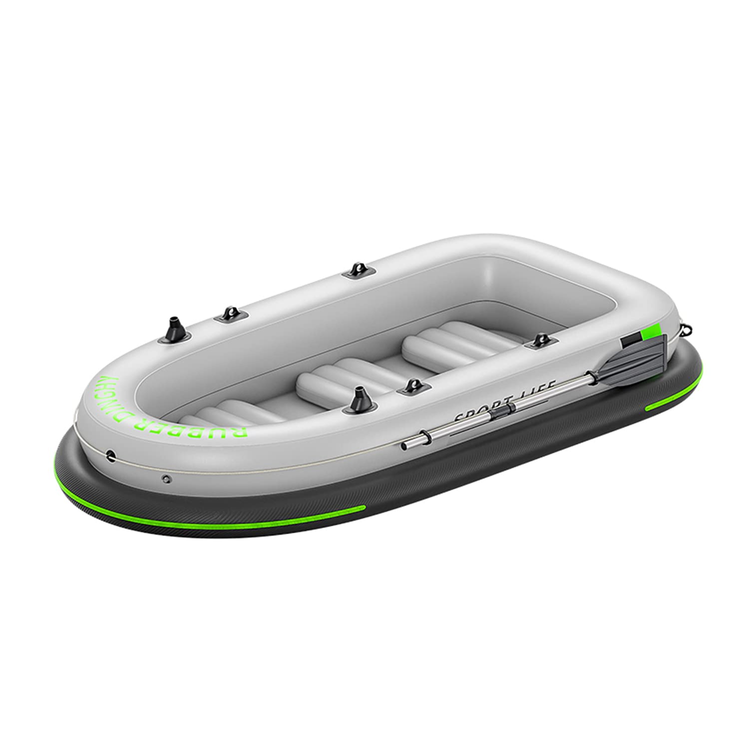 Buy hzexun Inflatable Boat for Adults, Inflatable Kayak, Heavy Duty