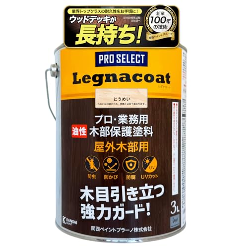 �y�E�b�h�f�b�L���������z�֐��y�C���g�u���[�m PRO-SELECT �����ؕ��ی�h�� �N�����[/�Ƃ��߂� 3L �h�� �ϐ� �h�� �h���� ���O���ɋ��� �E�b�h�f�b�L �y���L �h�� ���� ���{�� �Ɩ��p